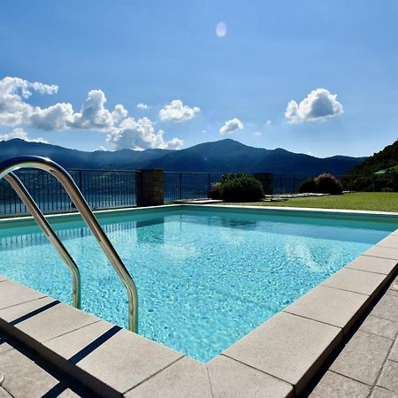 Italian Vacation Homes - La Petite Maison Du Lac Tavernola Bergamasca Luaran gambar